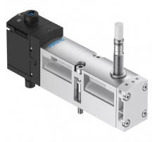 Распределитель с электромагнитным управлением Festo VSVA-B-M52-MZD-A1-1T1L-APC