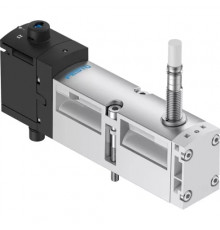 Распределитель с электромагнитным управлением Festo VSVA-B-M52-MZD-A1-1T1L-ANC