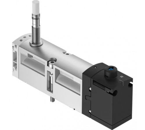 Распределитель с электромагнитным управлением Festo VSVA-B-M52-MZD-A1-1T1L-ANC