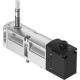 Распределитель с электромагнитным управлением Festo VSVA-B-M52-MZD-A1-1T1L-ANC