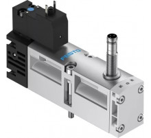 Распределитель с электромагнитным управлением Festo VSVA-B-M52-MZ-A1-1C1-APP