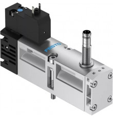 Распределитель с электромагнитным управлением Festo VSVA-B-M52-MZ-A1-1C1-ANP