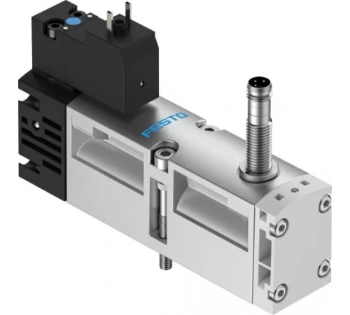 Распределитель с электромагнитным управлением Festo VSVA-B-M52-MZ-A1-1C1-APP