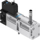 Распределитель с электромагнитным управлением Festo VSVA-B-M52-MZ-A1-1C1-APP