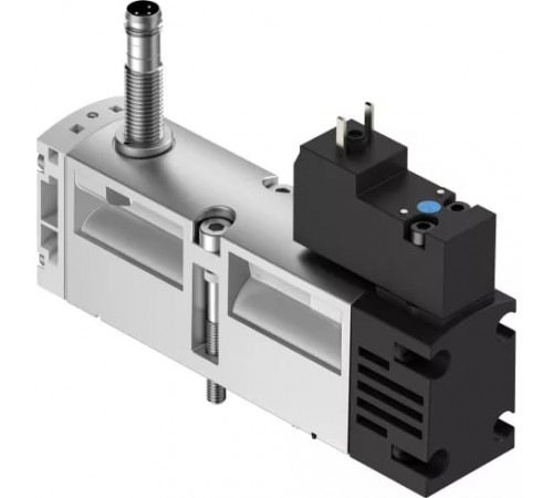 Распределитель с электромагнитным управлением Festo VSVA-B-M52-MZ-A1-1C1-APP