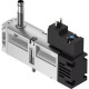 Распределитель с электромагнитным управлением Festo VSVA-B-M52-MZ-A1-1C1-APP