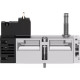 Распределитель с электромагнитным управлением Festo VSVA-B-M52-MZ-A1-1C1-APP
