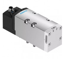 Распределитель с электромагнитным управлением Festo VSVA-B-M52-MZD-D2-1R5L