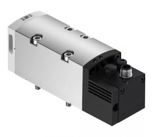 Распределитель с электромагнитным управлением Festo VSVA-B-M52-MZD-D2-1R5L