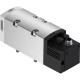 Распределитель с электромагнитным управлением Festo VSVA-B-M52-MZD-D2-1R5L