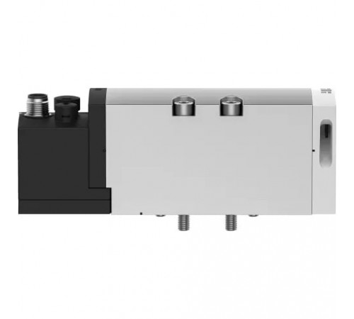 Распределитель с электромагнитным управлением Festo VSVA-B-M52-MZD-D2-1R5L