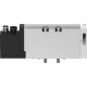 Распределитель с электромагнитным управлением Festo VSVA-B-M52-MZD-D2-1R5L