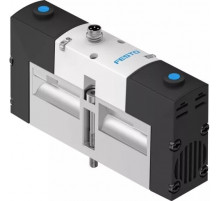 Распределитель с электромагнитным управлением Festo VSVA-B-P53U-ZH-A1-1R2L