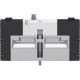 Распределитель с электромагнитным управлением Festo VSVA-B-P53U-ZH-A1-1R2L