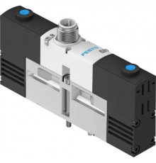 Распределитель с электромагнитным управлением Festo VSVA-B-P53U-ZH-A2-1R5L