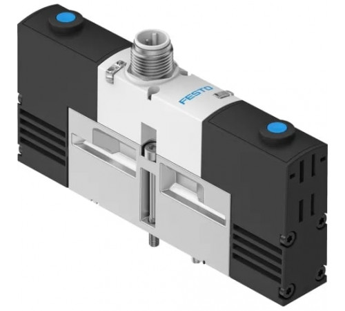 Распределитель с электромагнитным управлением Festo VSVA-B-P53U-ZH-A2-1R5L