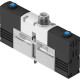 Распределитель с электромагнитным управлением Festo VSVA-B-P53U-ZH-A2-1R5L