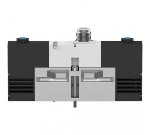 Распределитель с электромагнитным управлением Festo VSVA-B-P53U-ZH-A2-1R5L
