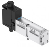 Распределитель с электромагнитным управлением Festo VSVA-B-M52-AZ-A2-1T1L