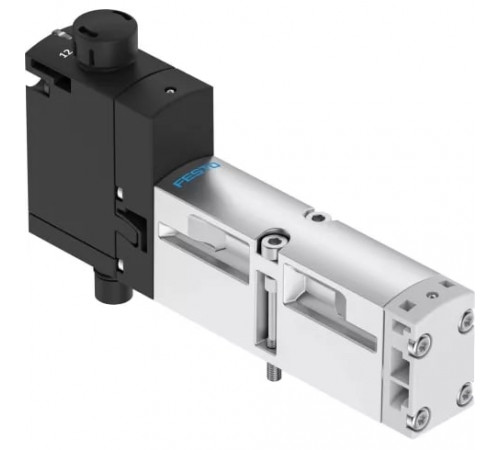 Распределитель с электромагнитным управлением Festo VSVA-B-M52-AZ-A2-1T1L