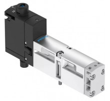 Распределитель с электромагнитным управлением Festo VSVA-B-M52-AZD-A2-1T1L