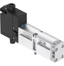 Распределитель с электромагнитным управлением Festo VSVA-B-M52-AZD-A2-1T1L