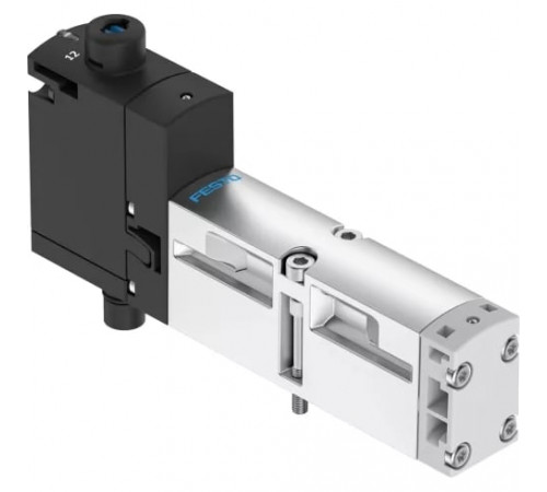Распределитель с электромагнитным управлением Festo VSVA-B-M52-AZD-A2-1T1L