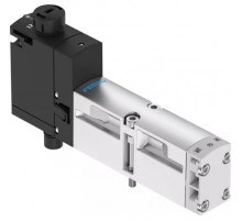 Распределитель с электромагнитным управлением Festo VSVA-B-M52-AZH-A2-1T1L