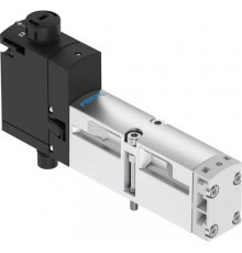 Распределитель с электромагнитным управлением Festo VSVA-B-M52-AZH-A2-1T1L