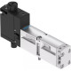 Распределитель с электромагнитным управлением Festo VSVA-B-M52-AZH-A2-1T1L