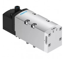 Распределитель с электромагнитным управлением Festo VSVA-B-M52-MZTR-D2-1T1L