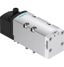 Распределитель с электромагнитным управлением Festo VSVA-B-M52-MZTR-D2-1T1L