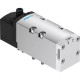Распределитель с электромагнитным управлением Festo VSVA-B-M52-MZTR-D2-1T1L