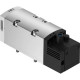 Распределитель с электромагнитным управлением Festo VSVA-B-M52-MZTR-D2-1T1L