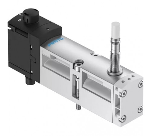 Распределитель с электромагнитным управлением Festo VSVA-B-M52-MZ-A1-1T1L-APC