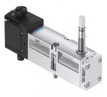 Распределитель с электромагнитным управлением Festo VSVA-B-M52-MZH-A1-1T1L-ANC