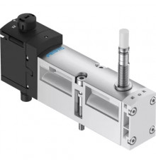 Распределитель с электромагнитным управлением Festo VSVA-B-M52-MZH-A1-1T1L-ANC