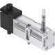 Распределитель с электромагнитным управлением Festo VSVA-B-M52-MZH-A1-1T1L-ANC