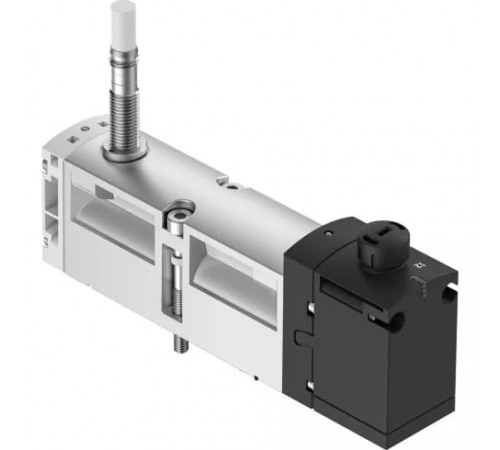 Распределитель с электромагнитным управлением Festo VSVA-B-M52-MZH-A1-1T1L-ANC