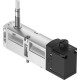 Распределитель с электромагнитным управлением Festo VSVA-B-M52-MZH-A1-1T1L-ANC
