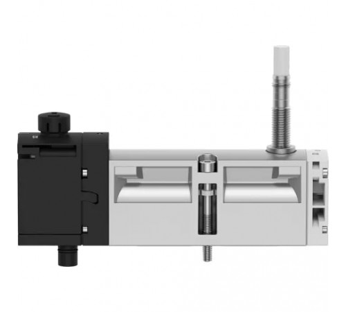 Распределитель с электромагнитным управлением Festo VSVA-B-M52-MZH-A1-1T1L-ANC