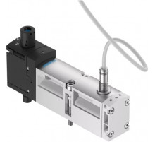 Распределитель с электромагнитным управлением Festo VSVA-B-M52-MZTR-A1-1T1L-ANP