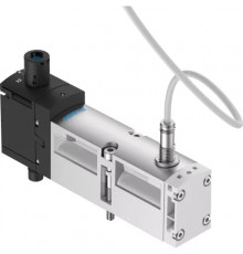 Распределитель с электромагнитным управлением Festo VSVA-B-M52-MZTR-A1-1T1L-ANC