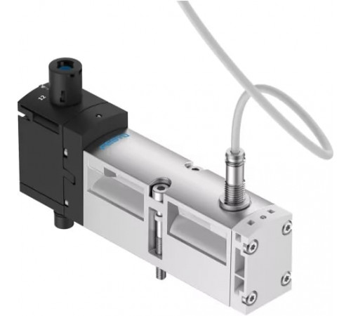 Распределитель с электромагнитным управлением Festo VSVA-B-M52-MZTR-A1-1T1L-ANP