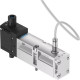 Распределитель с электромагнитным управлением Festo VSVA-B-M52-MZTR-A1-1T1L-ANP