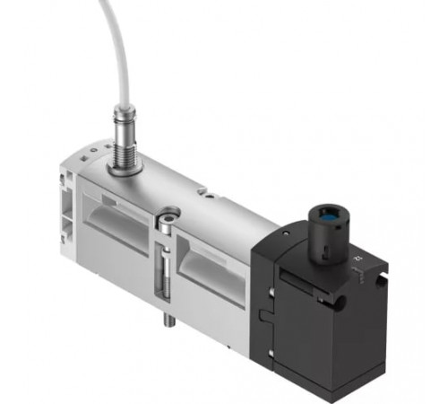 Распределитель с электромагнитным управлением Festo VSVA-B-M52-MZTR-A1-1T1L-ANP