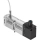 Распределитель с электромагнитным управлением Festo VSVA-B-M52-MZTR-A1-1T1L-ANP