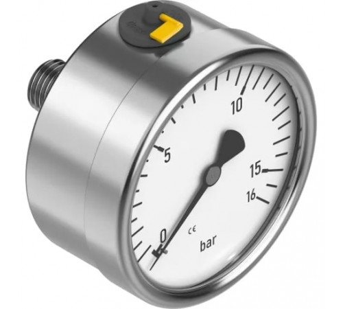 Манометр Festo PAGN-63-16-G14-R1-1.6-0.5-V2