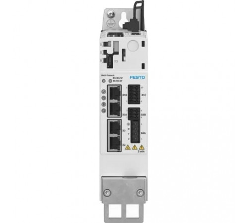Контроллер привода Festo CMMT-AS-C2-3A-MP-S1