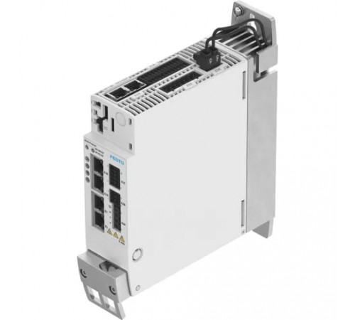 Контроллер привода Festo CMMT-AS-C2-3A-MP-S1